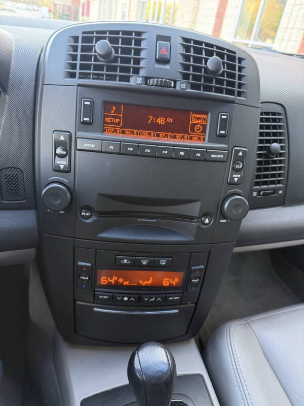 2006 Cadillac CTS