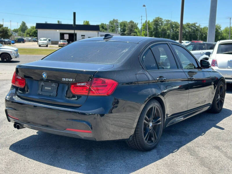 2015 BMW 3 Series 328i
