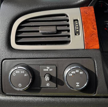 2011 Chevrolet Avalanche LTZ