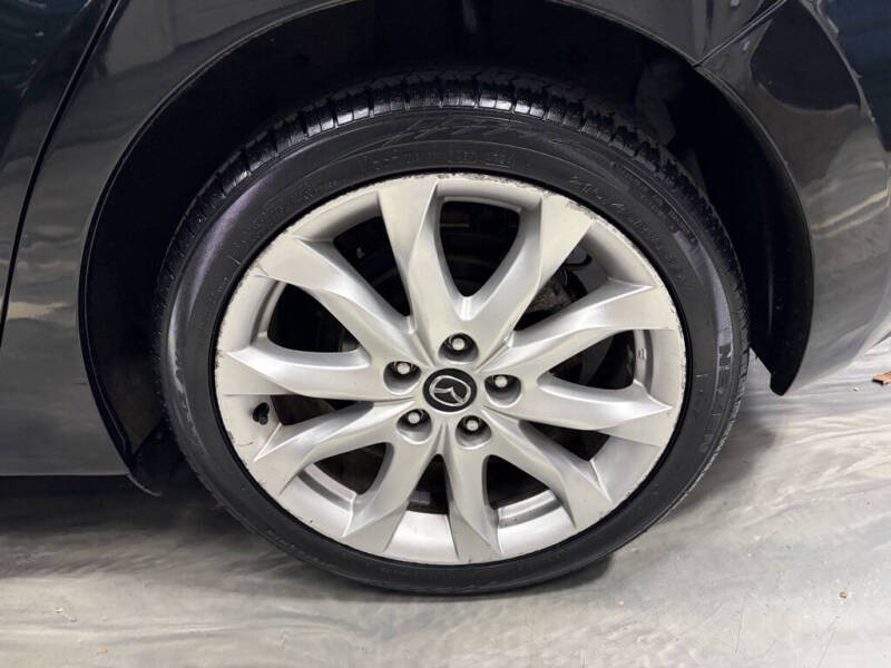 2015 Mazda MAZDA3 s Grand Touring