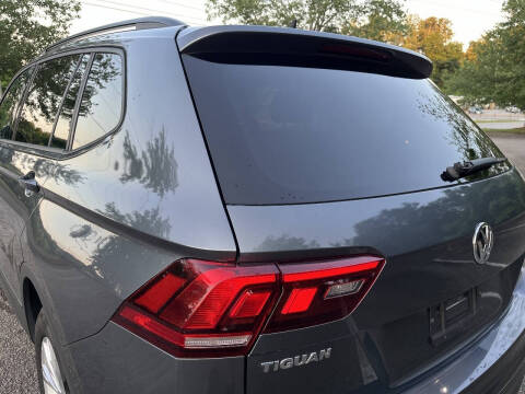 2020 Volkswagen Tiguan S