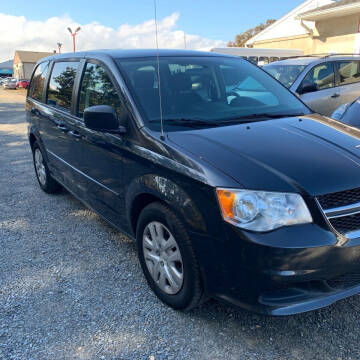 2014 Dodge Grand Caravan for sale at Trend Auto Mall in Hasbrouck Heights NJ