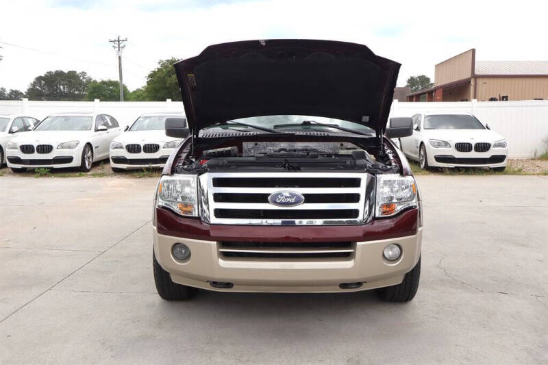 2009 Ford Expedition EL Eddie Bauer