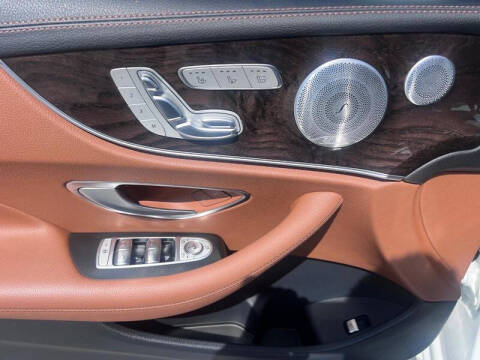 2020 Mercedes-Benz E-Class E 450 4MATIC