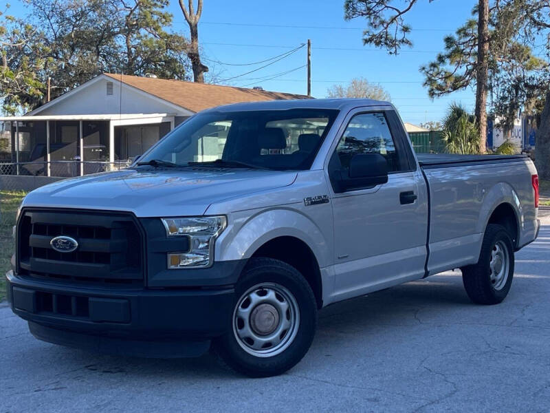 2016 Ford F-150 XL