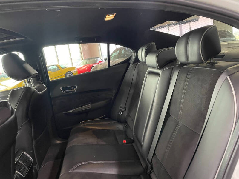 2019 Acura TLX SH-AWD V6 w/Tech w/A-SPEC