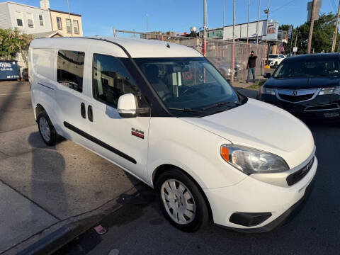 2020 RAM ProMaster City