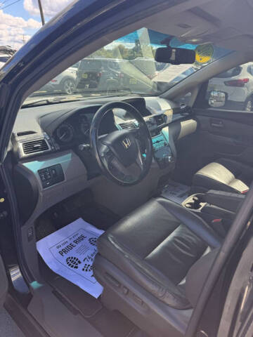 2012 Honda Odyssey EX-L