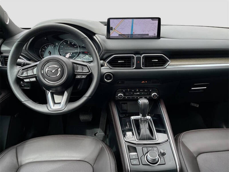 2024 Mazda CX-5 2.5 Turbo Signature