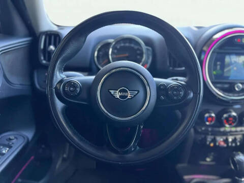 2019 MINI Countryman Cooper