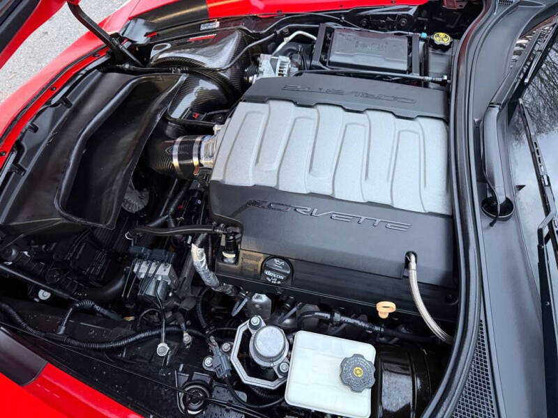 2015 Chevrolet Corvette Stingray