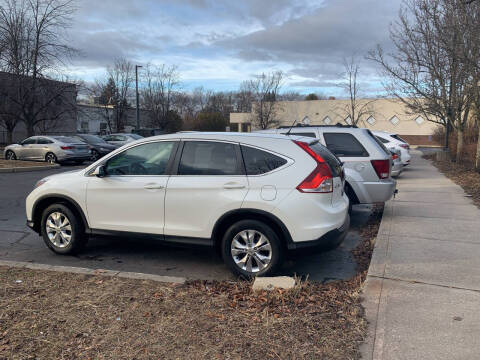 2014 Honda CR-V EX