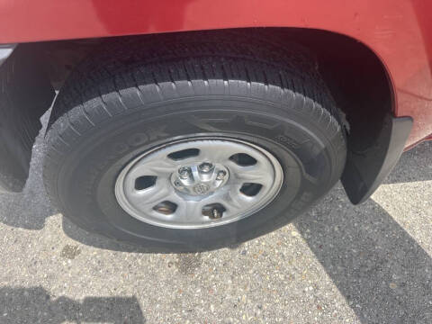 2015 Nissan Xterra X