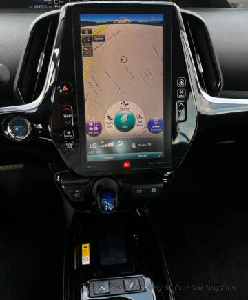 2019 Toyota Prius Limited