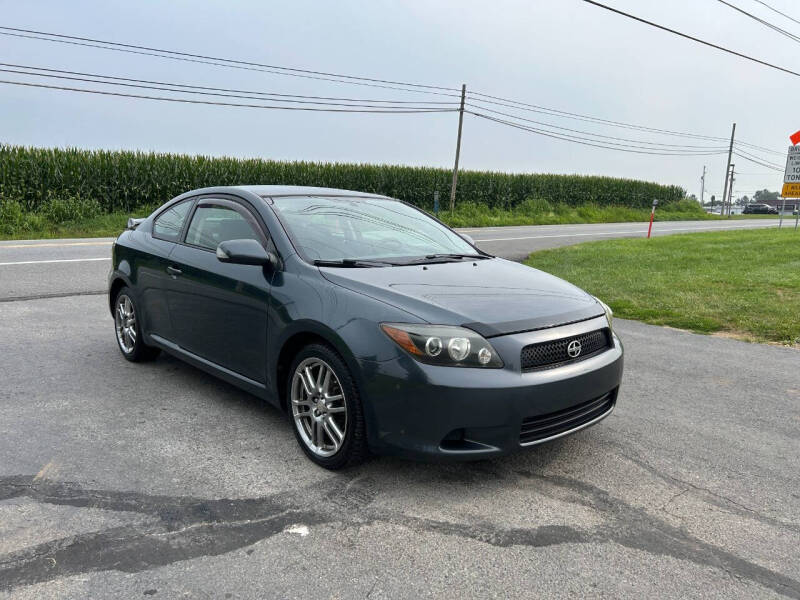 2010 Scion tC