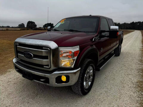 2016 Ford F-350 Super Duty for sale at Maxdale Auto Sales in Killeen TX