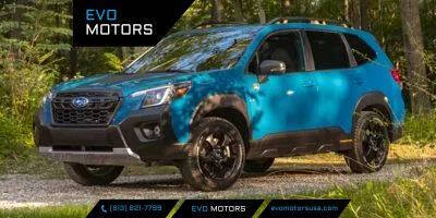 2023 Subaru Forester