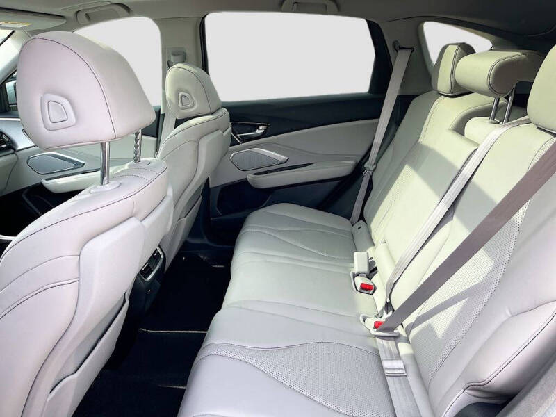2023 Acura RDX w/Tech