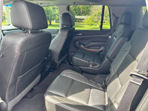 2019 Chevrolet Tahoe Premier