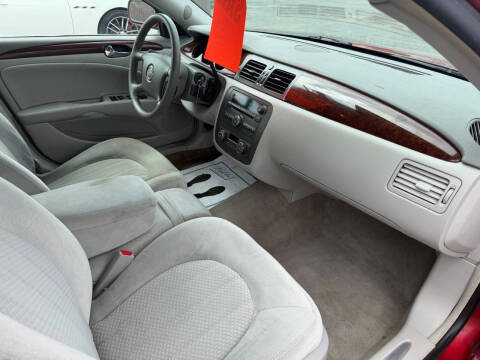 2011 Buick Lucerne CX