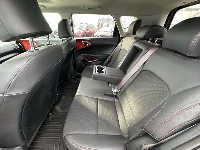 2025 Kia Soul GT-Line