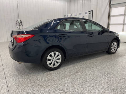 2019 Toyota Corolla LE