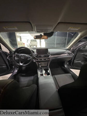 2019 Honda Accord LX