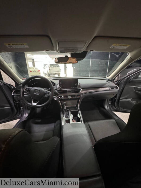 2019 Honda Accord LX