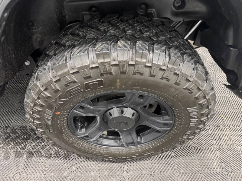 2021 Jeep Wrangler Unlimited Sahara 4xe