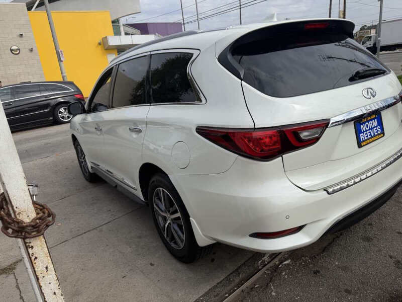 2019 Infiniti QX60