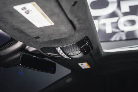 2019 Mercedes-Benz AMG GT 63 S