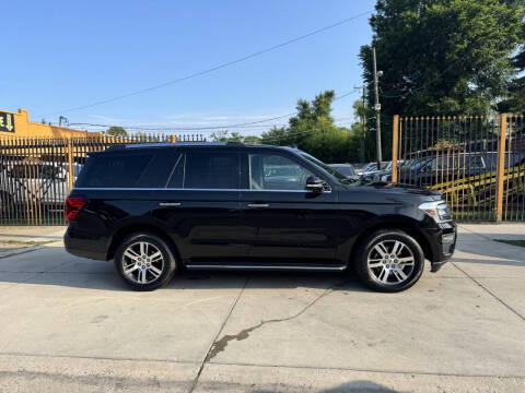 2023 Ford Expedition Limited