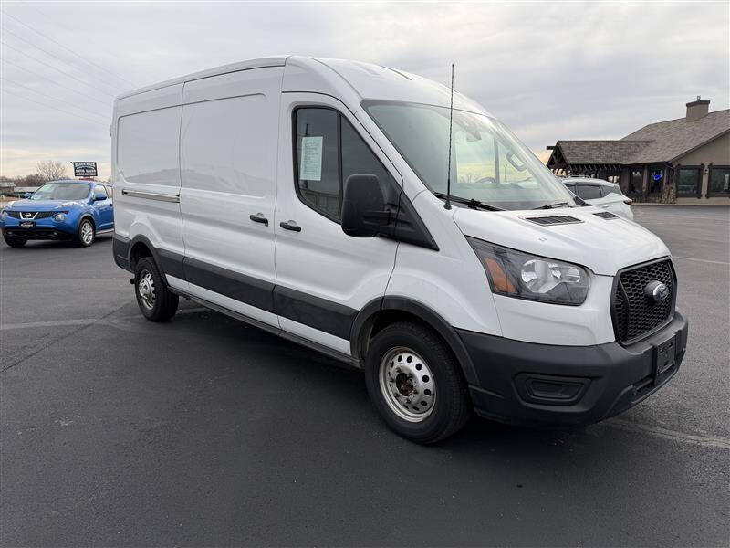 2023 Ford Transit