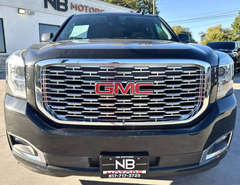 2020 GMC Yukon XL Denali