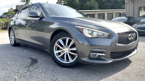 2015 Infiniti Q50 Premium