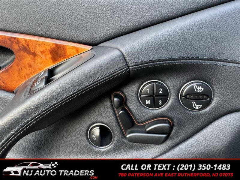 2007 Mercedes-Benz SL-Class SL 550