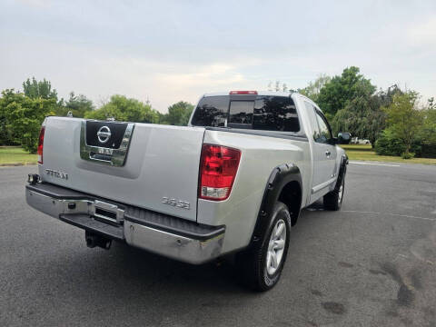 2010 Nissan Titan SE