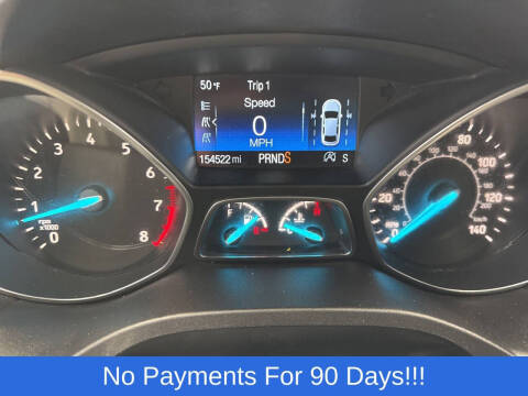 2019 Ford Escape SE