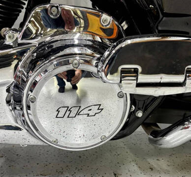 2021 Harley-Davidson Flhxs Streetglide S
