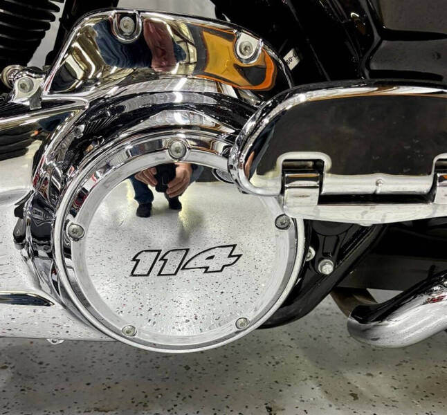 2021 Harley-Davidson Flhxs Streetglide S