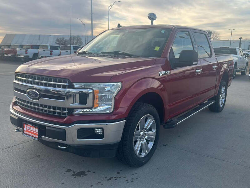 2019 Ford F-150 XL