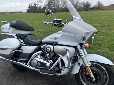 2013 Kawasaki VULCAN VOYAGER  for sale at INTEGRITY CYCLES LLC in Columbus OH