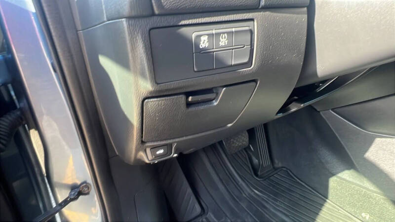 2016 Mazda MAZDA6 i Sport