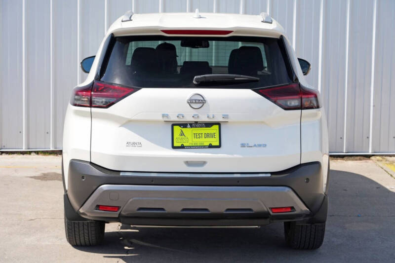2023 Nissan Rogue SL
