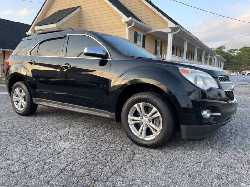 2012 Chevrolet Equinox LT
