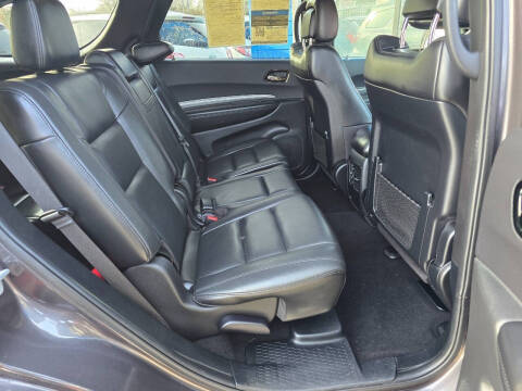 2020 Dodge Durango GT Plus