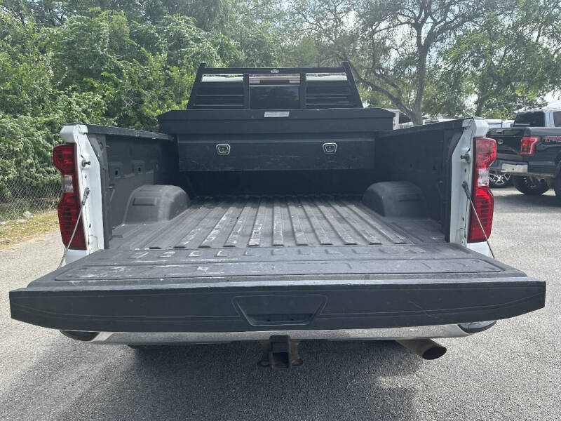 2022 Chevrolet Silverado 2500HD LT