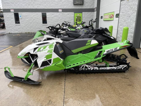 2017 Arctic Cat M 8000 SNO PRO ES (153)