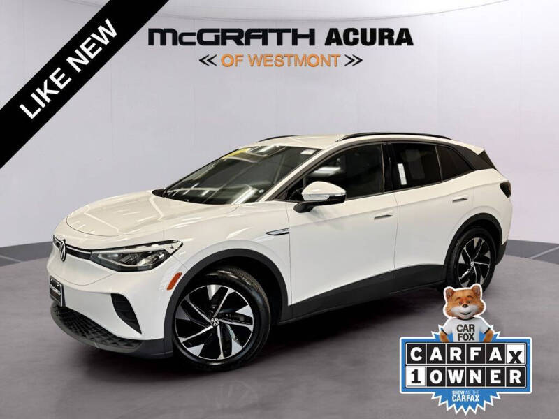 2021 Volkswagen ID.4 Pro