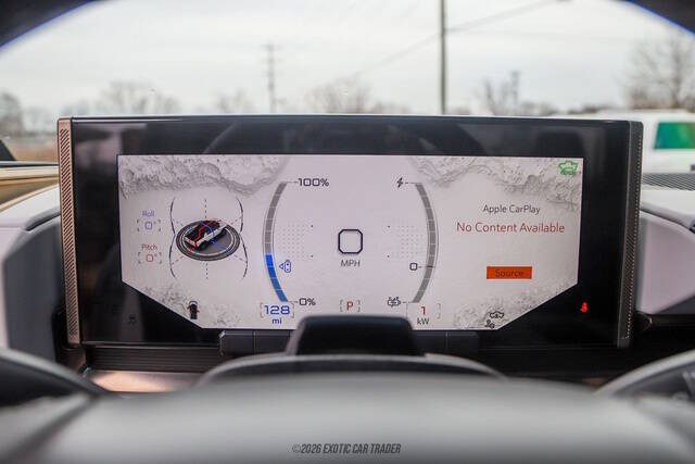 2023 GMC HUMMER EV 3X
